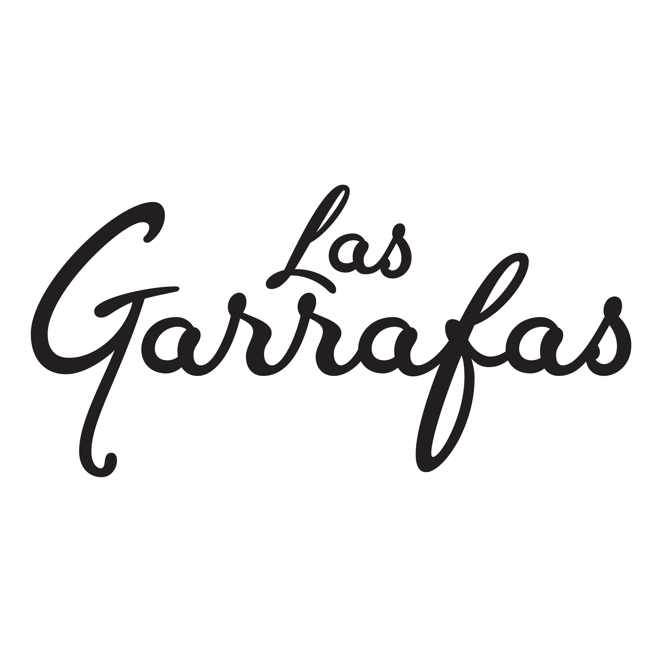 Las Garrafas